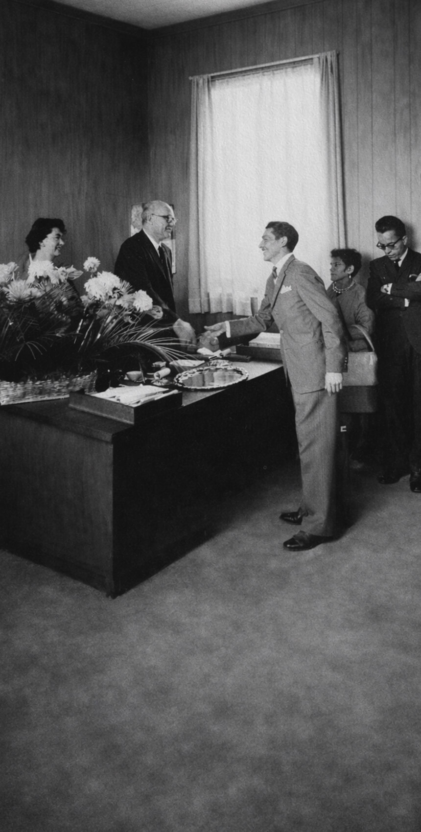 1974 Pacto colectivo