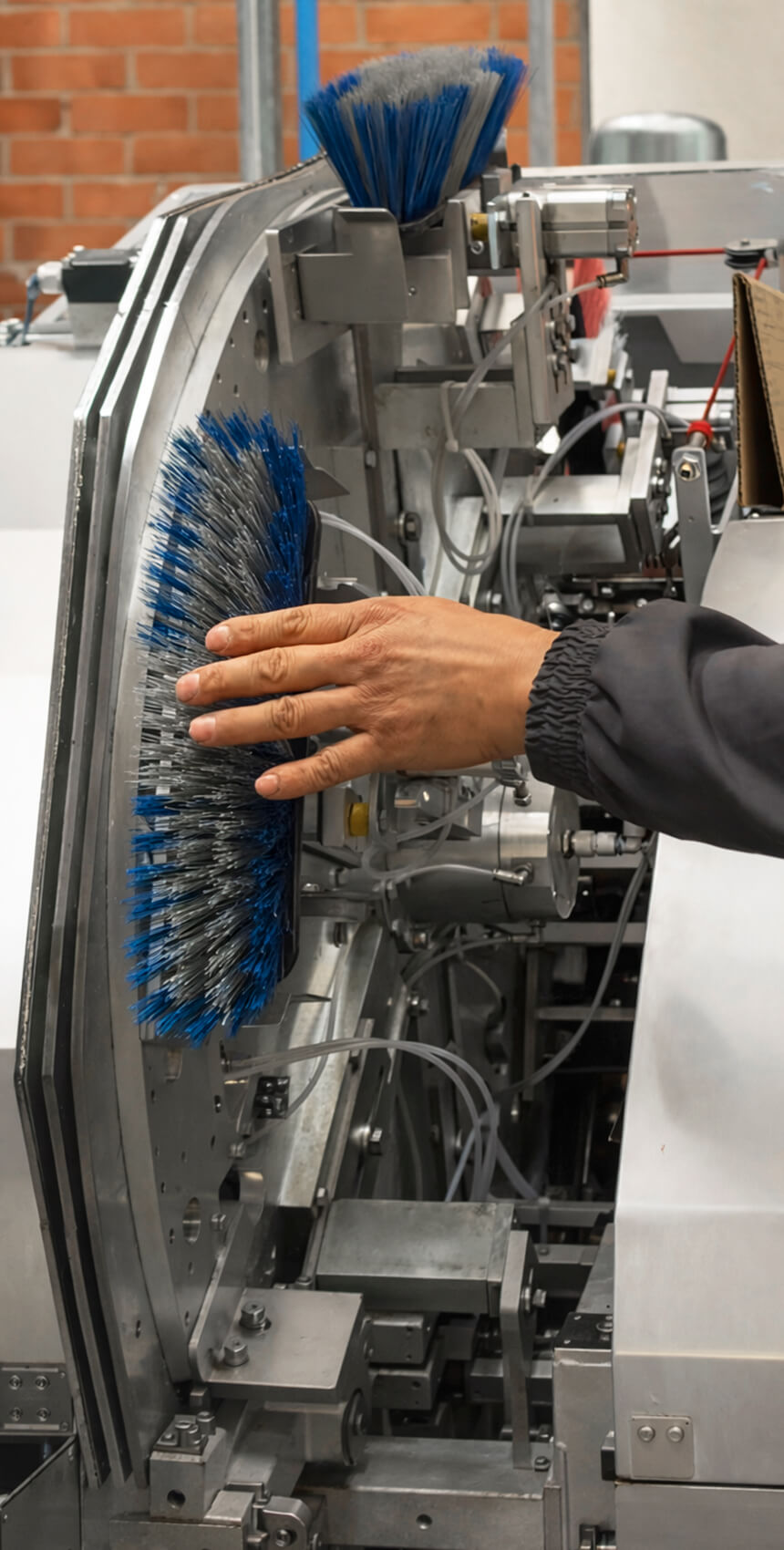 2018 - aseo mecánico