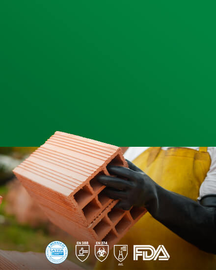 Protección manual especializada